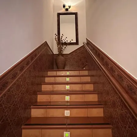 Hotel Ana Ponce Sierra de Yeguas
