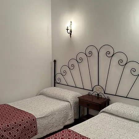 Ana Ponce Hotel Sierra de Yeguas