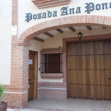 Ana Ponce 3*